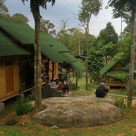 Bamboo Village Kuala Lumpur Exterior foto