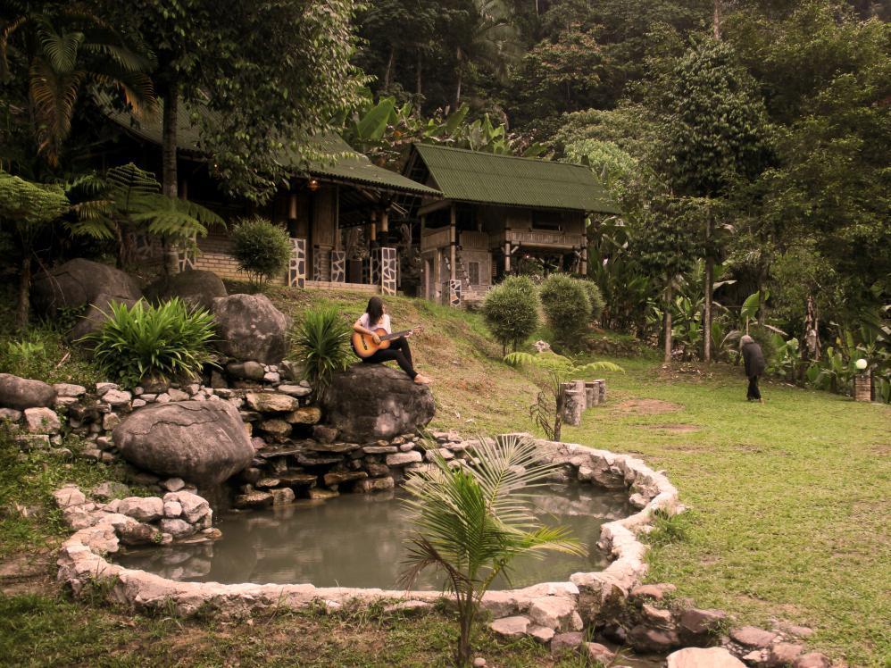 Bamboo Village Kuala Lumpur Exterior foto