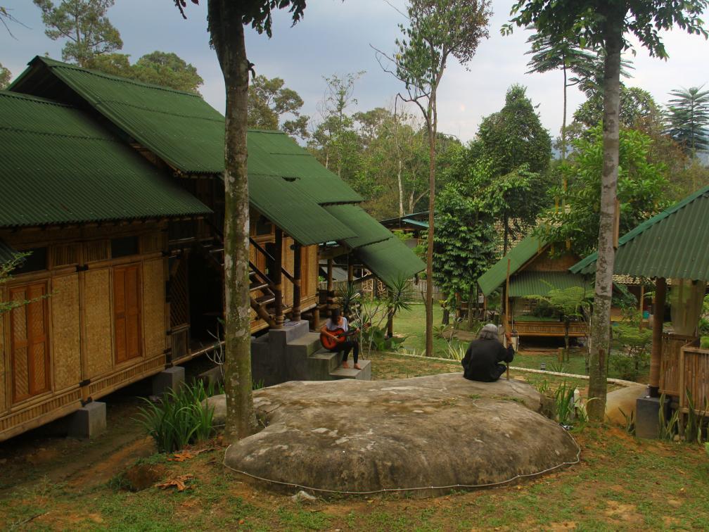 Bamboo Village Kuala Lumpur Exterior foto